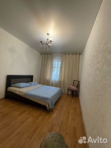 

2-к. квартира, 60 м², 1 кровать