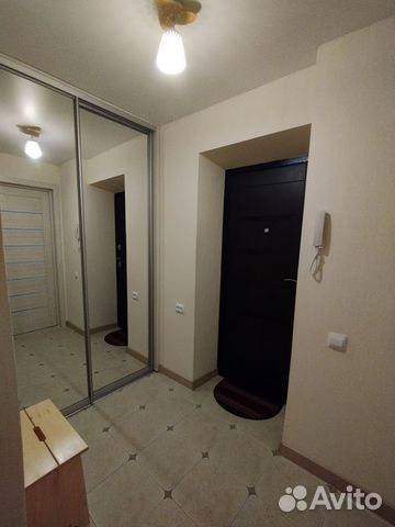 

1-к. квартира, 32 м², 2 кровати