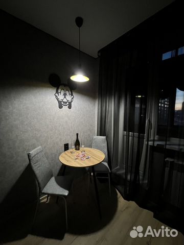 

1-к. квартира, 36 м², 4/9 эт.