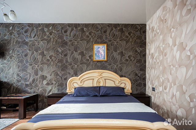

1-к. квартира, 32 м², 2 кровати