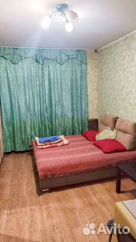 

Квартира-студия, 18 м², 1 кровать