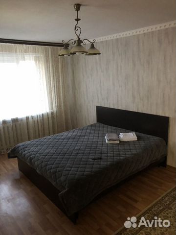 

1-к. квартира, 42 м², 1 кровать