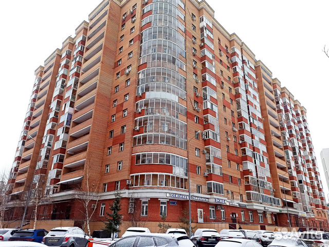 

1-к. квартира, 44 м², 3 кровати