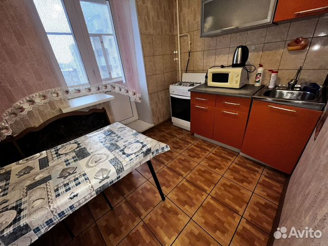 

1-к. квартира, 27 м², 2 кровати