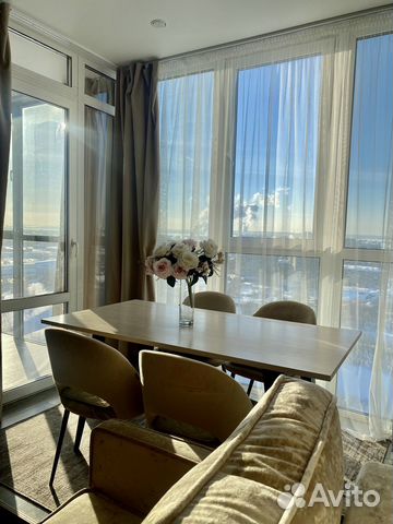 

2-к. квартира, 46 м², 3 кровати