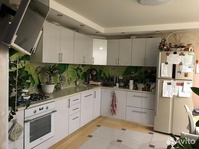 

1-к. квартира, 68,5 м², 4 кровати