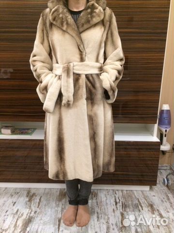 Шуба пальто Норковая Шуба пальто Норковая