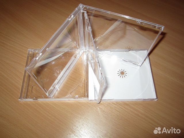 CD, DVD Box / Коробочки для CD и DVD CD, DVD Box / Коробочки для CD и DVD