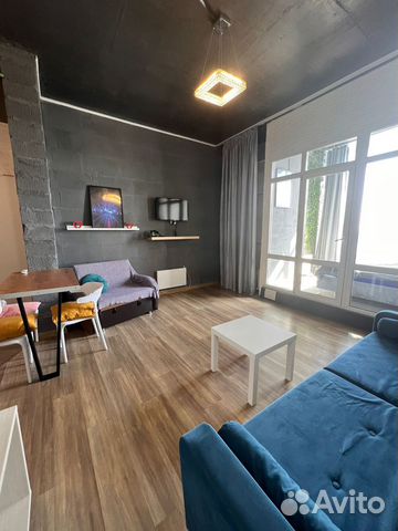 

2-к. квартира, 51 м², 2 кровати