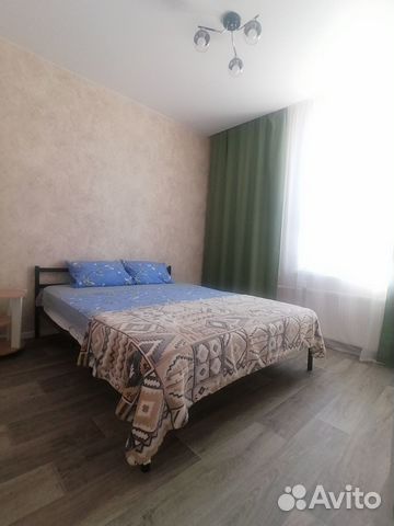 

1-к. квартира, 32 м², 2 кровати