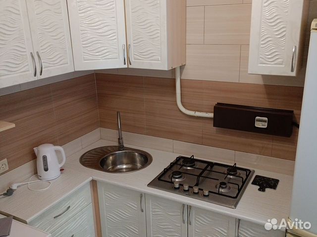 

1-к. квартира, 30 м², 1 кровать