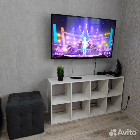 

Квартира-студия, 18,1 м², 2 кровати