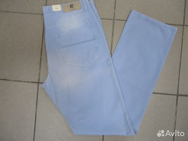Джинсы летние Италия Cerruti 18Crr81 original Джинсы летние Италия Cerruti 18Crr81 original
