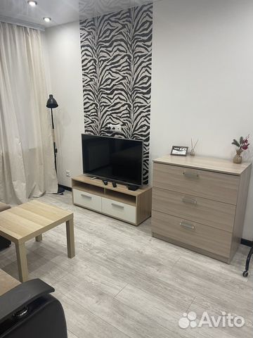 

1-к. квартира, 31 м², 1 кровать