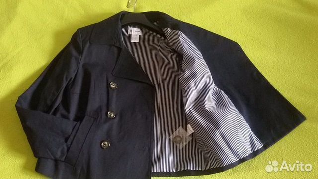 Тренч - Плащ новый LA redoute