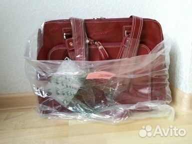 Женскую сумку Samsonite (новая)