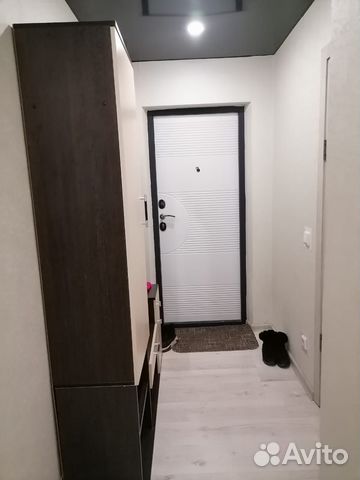 

Квартира-студия, 24 м², 1 кровать