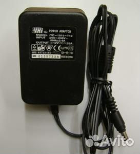 Блок питания/Battery charger 12V, 1.25A, 25W