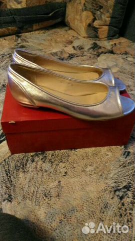 Туфли летние 39 р. Mascotte Туфли летние 39 р. Mascotte