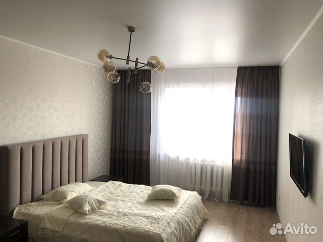 

1-к. квартира, 49 м², 1 кровать