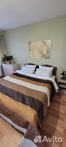 

2-к. квартира, 53 м², 5 кроватей