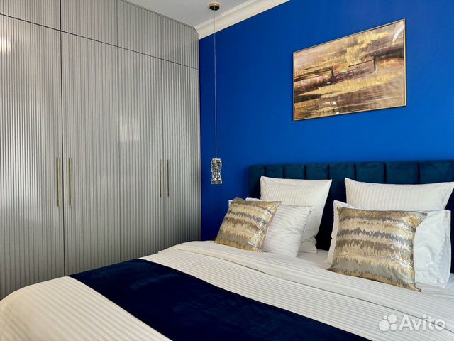

2-к. квартира, 90 м², 3 кровати
