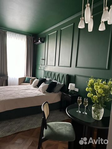 

Квартира-студия, 30 м², 5/5 эт.