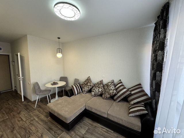 

Квартира-студия, 20 м², 1 кровать