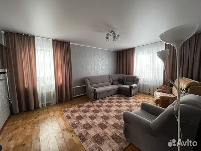 

3-к. дом, 86 м²
