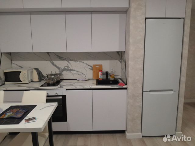 

1-к. квартира, 34 м², 3 кровати