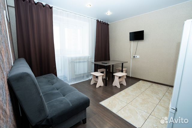 

1-к. квартира, 35 м², 1 кровать