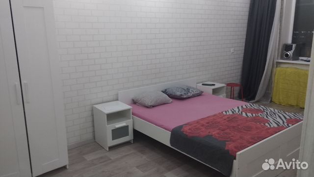 

2-к. квартира, 57 м², 1 кровать