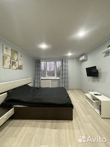 

1-к. квартира, 29 м², 2 кровати