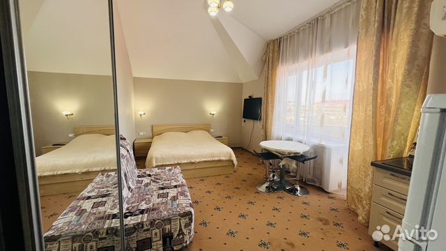 

Квартира-студия, 25 м², 4/4 эт.