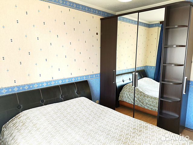 

2-к. квартира, 61 м², 3 кровати