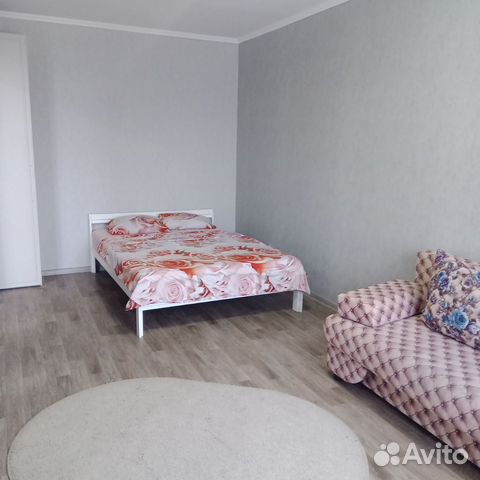

1-к. квартира, 27,7 м², 4 кровати