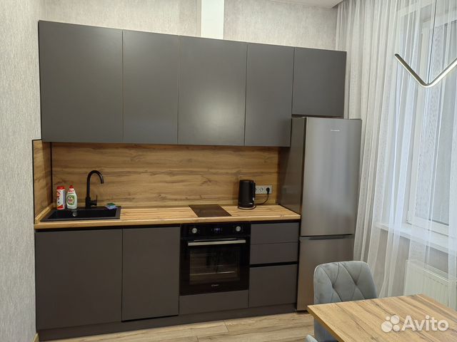 

1-к. квартира, 29 м², 1 кровать