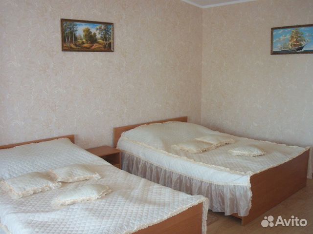 

2-к. квартира, 45 м², 3 кровати