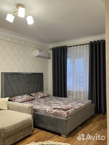 

1-к. квартира, 40 м², 1 кровать