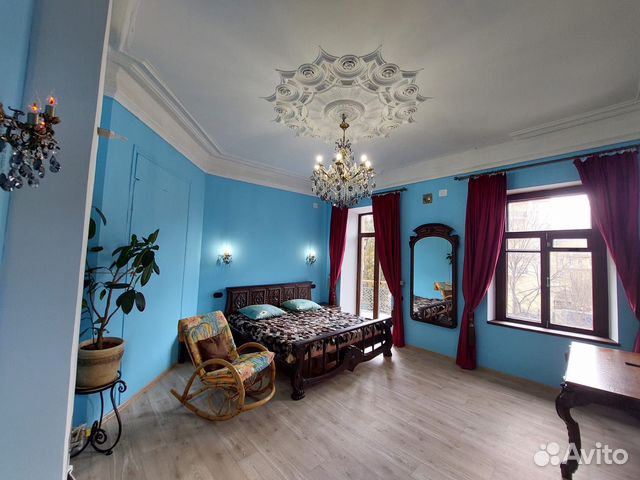 

2-к. квартира, 46,4 м², 2 кровати
