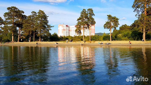 

1-к. квартира, 43 м², 3 кровати