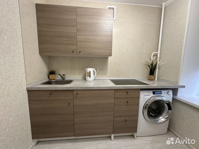 

2-к. квартира, 45 м², 2 кровати