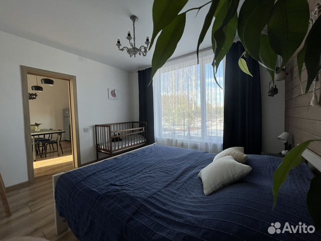 

3-к. коттедж, 70 м²