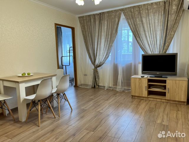 

3-к. квартира, 60 м², 4 кровати