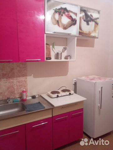 

1-к. квартира, 36 м², 2 кровати