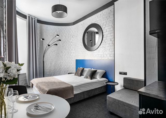 

Квартира-студия, 22 м², 2/5 эт.