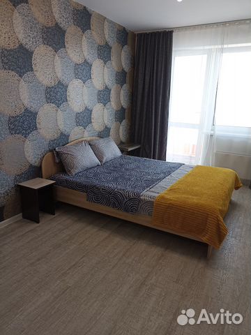 

Квартира-студия, 25 м², 1 кровать