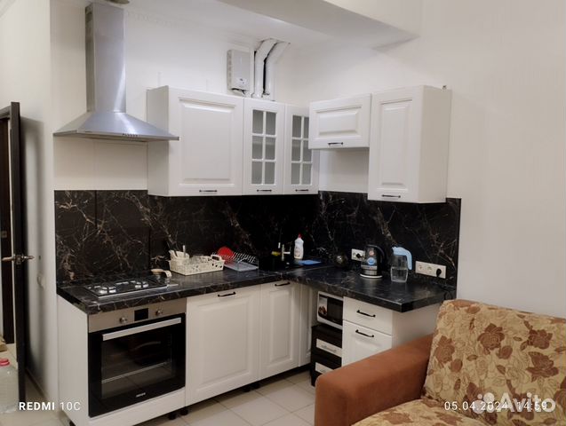 

1-к. квартира, 32 м², 2 кровати