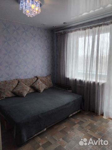 

1-к. квартира, 27 м², 2 кровати