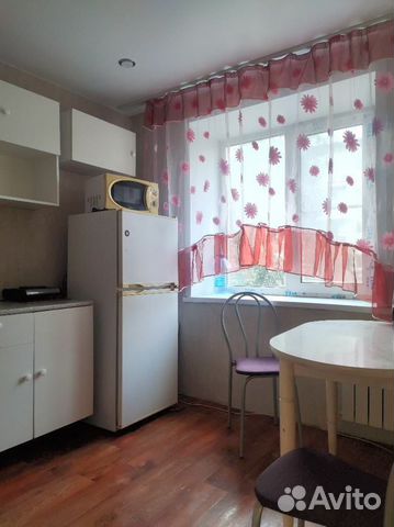 

1-к. квартира, 30 м², 2 кровати